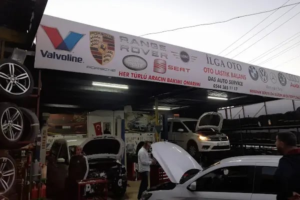 İlga Oto Lastik Tamiri - Resim 6