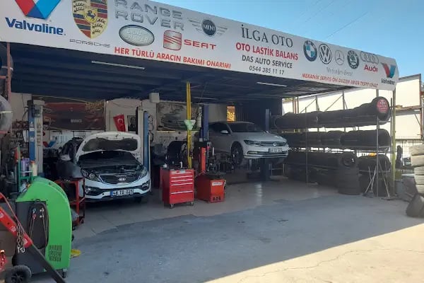 İlga Oto Lastik Tamiri - Resim 2