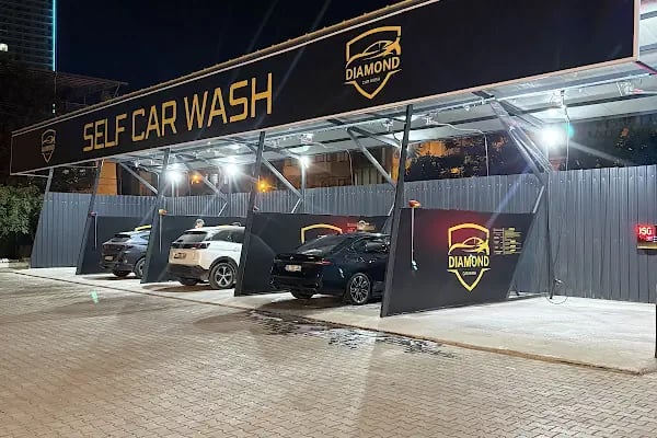 Diamond Car Wash - Resim 14