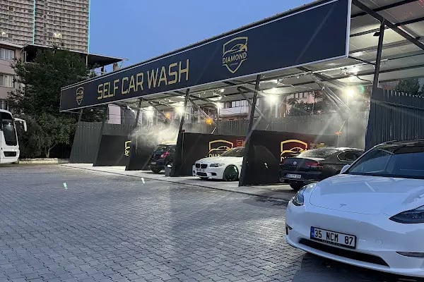 Diamond Car Wash - Resim 2