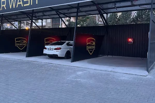 Diamond Car Wash - Resim 10