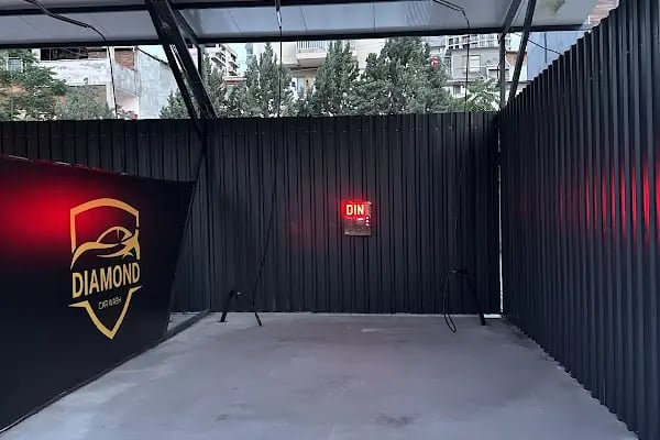 Diamond Car Wash - Resim 6