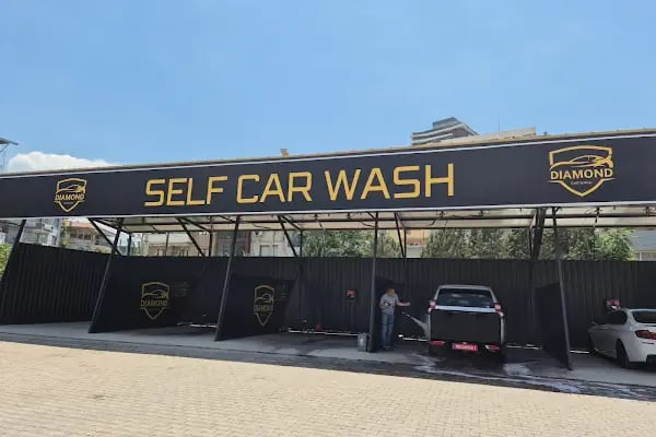 Diamond Car Wash - Resim 13