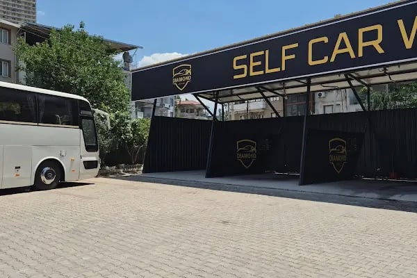 Diamond Car Wash - Resim 8
