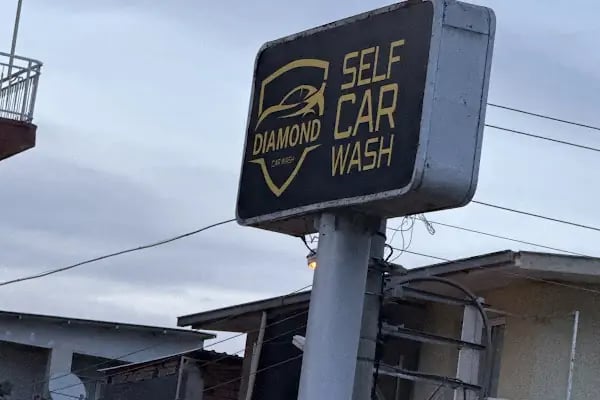 Diamond Car Wash - Resim 4