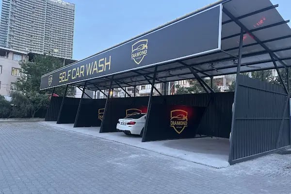Diamond Car Wash - Resim 9