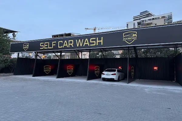 Diamond Car Wash - Resim 12