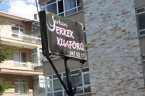 Serkan Erkek Kuaförü - Resim 2