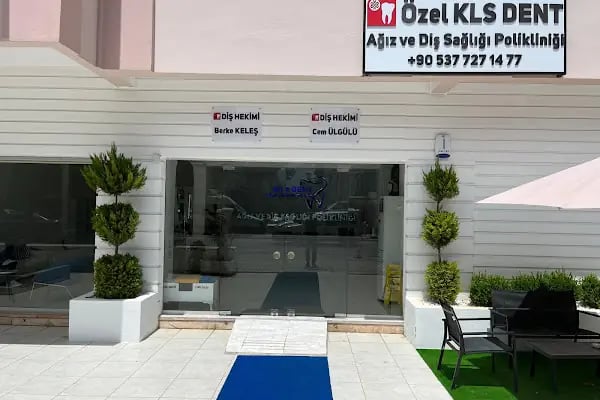 KLS DENT Ağız ve Diş Sağlığı Polikliniği - Resim 14