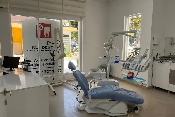 KLS DENT Ağız ve Diş Sağlığı Polikliniği - Resim 17