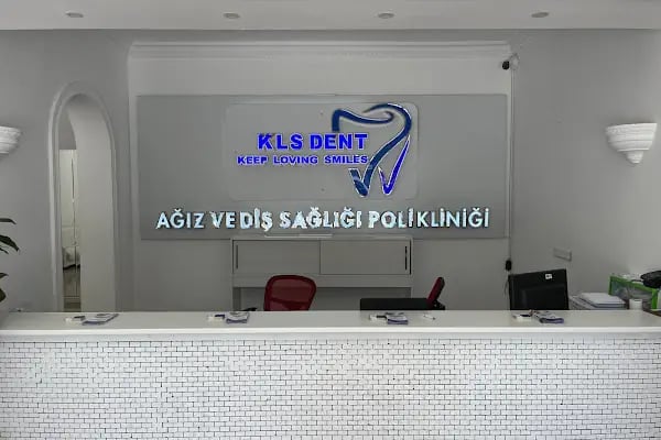 KLS DENT Ağız ve Diş Sağlığı Polikliniği - Resim 13