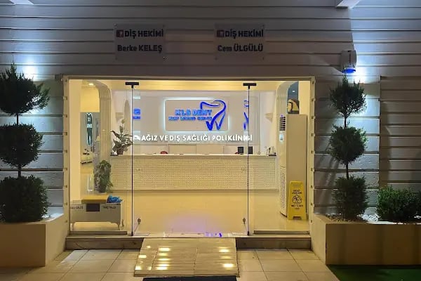 KLS DENT Ağız ve Diş Sağlığı Polikliniği - Resim 2