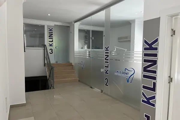KLS DENT Ağız ve Diş Sağlığı Polikliniği - Resim 10