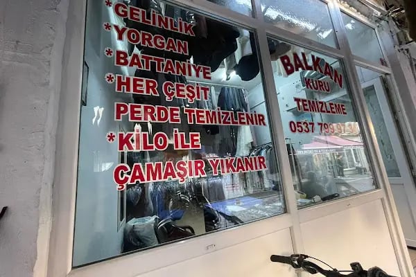 Balkan Kuru Temizleme - Resim 7
