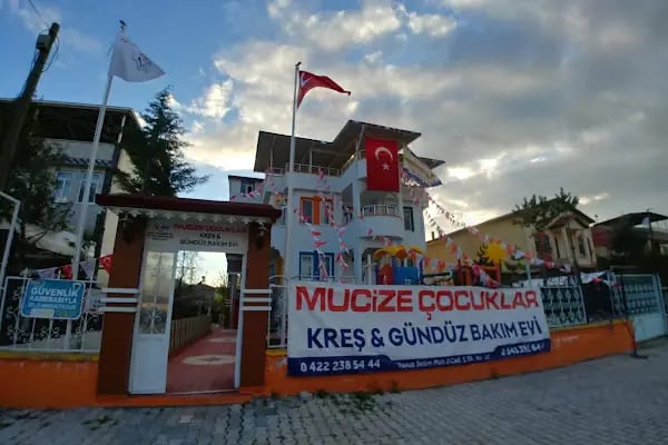 Mucize Çocuklar Kreş ve Gündüz Bakımevi - Resim 6