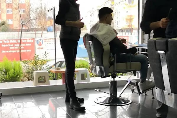 Berberim Mustafa - Resim 11