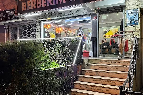 Berberim Mustafa - Resim 15