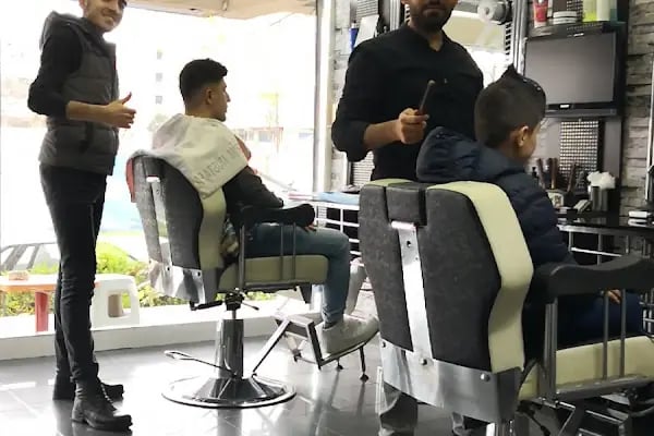 Berberim Mustafa - Resim 4
