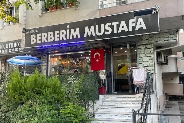 Berberim Mustafa - Resim 17