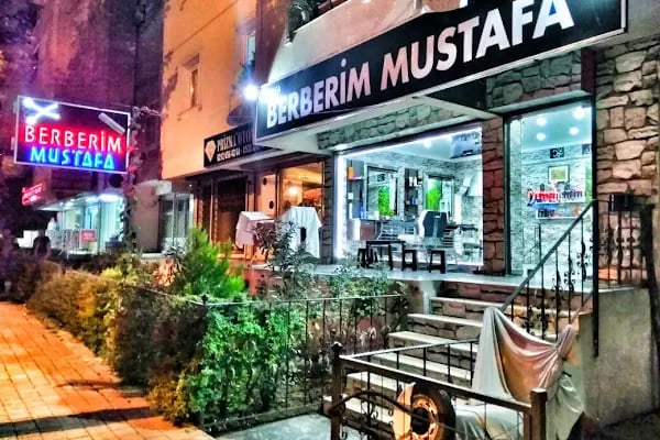 Berberim Mustafa - Resim 9