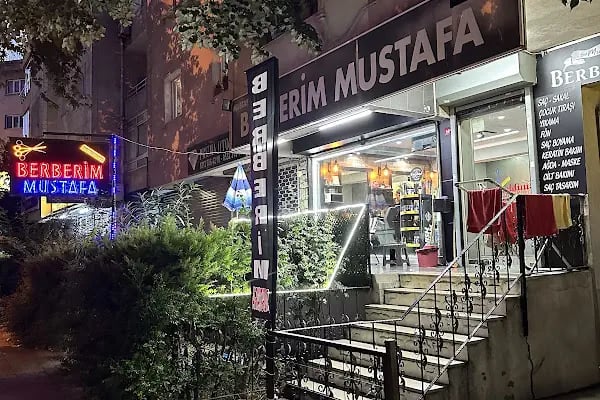 Berberim Mustafa - Resim 16