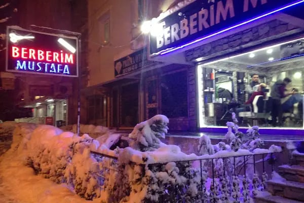 Berberim Mustafa - Resim 10