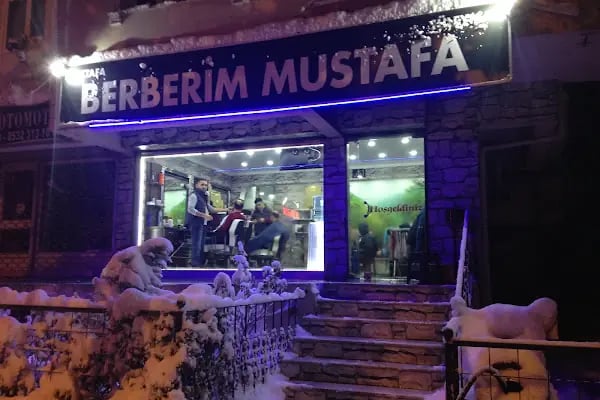 Berberim Mustafa - Resim 5