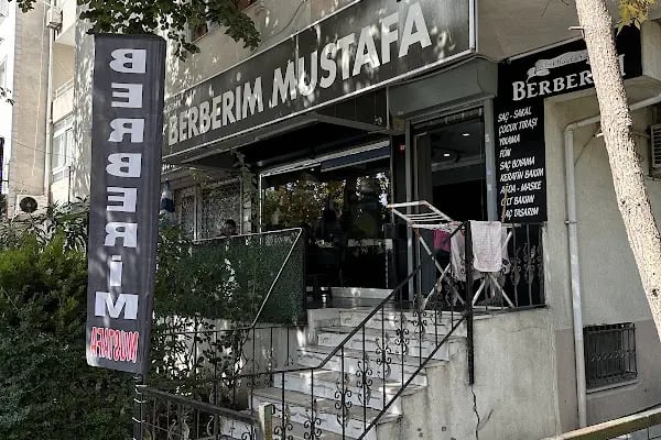 Berberim Mustafa - Resim 18