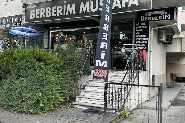 Berberim Mustafa - Resim 2