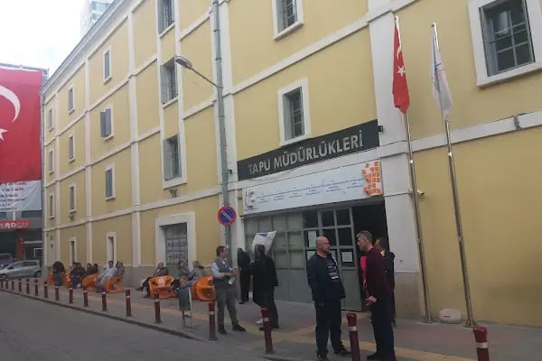 İzmir Tapu Müdürlükleri - Resim 14