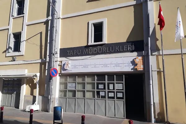 İzmir Tapu Müdürlükleri - Resim 17