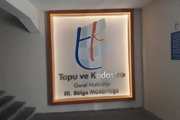İzmir Tapu Müdürlükleri - Resim 7