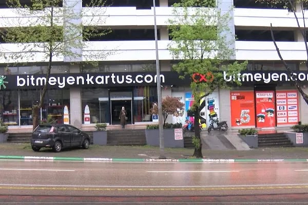 BİTMEYEN KARTUŞ - Resim 10