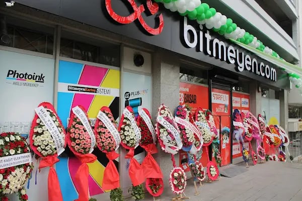BİTMEYEN KARTUŞ - Resim 19
