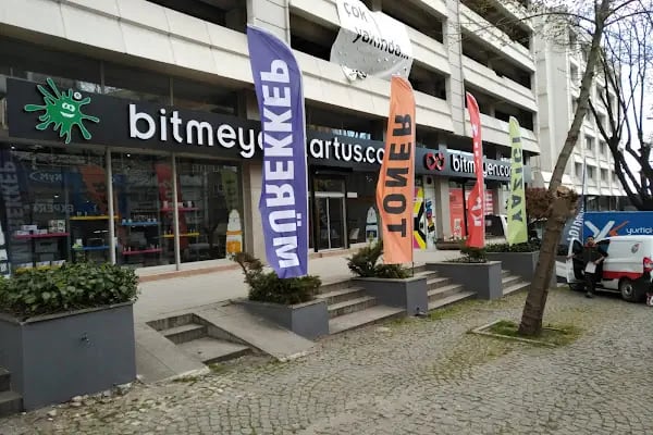BİTMEYEN KARTUŞ - Resim 18