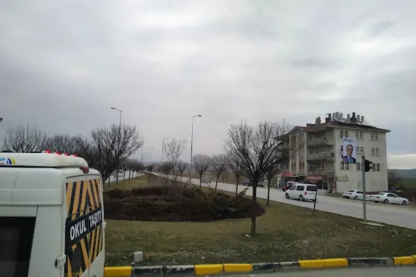Büğdüz Kavşağı Durağı - Resim 1