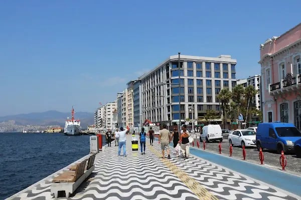 İzmir Büyükşehir Belediyesi - Resim 8