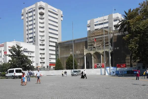 İzmir Büyükşehir Belediyesi - Resim 20