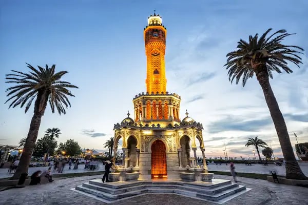 İzmir Büyükşehir Belediyesi - Resim 17