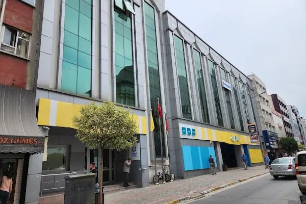 PTT Çarşı Şube - Resim 6
