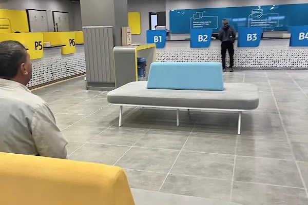 PTT Çarşı Şube - Resim 2
