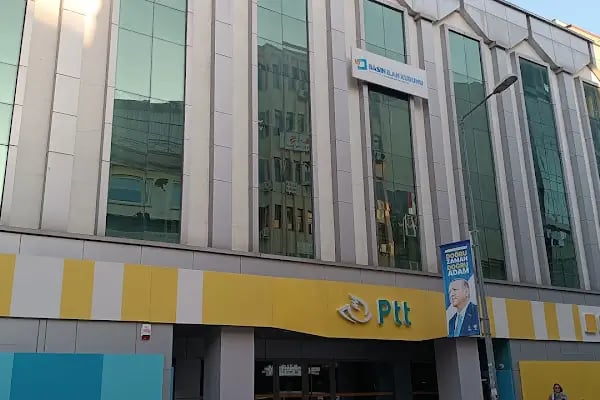 PTT Çarşı Şube - Resim 7
