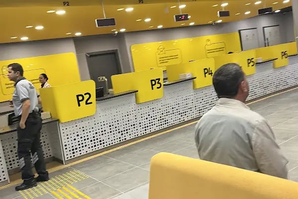 PTT Çarşı Şube - Resim 5