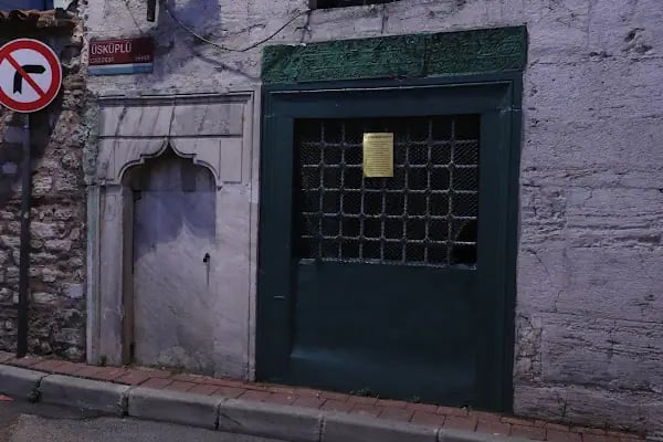 Nalıncı Mehmet Mimi Dede Türbesi - Resim 15