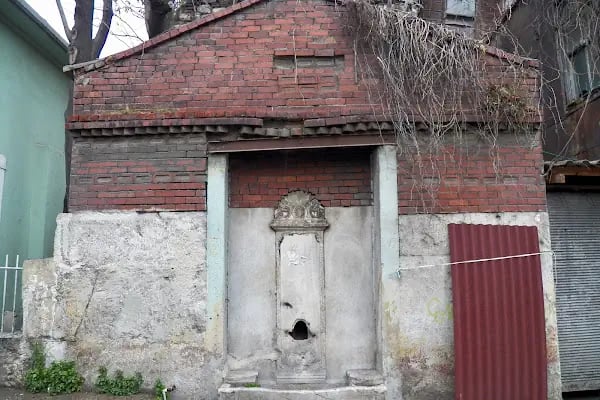 Nalıncı Mehmet Mimi Dede Türbesi - Resim 14