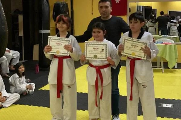 Çankaya Savunma Sanatları Spor Kulübü - Resim 6