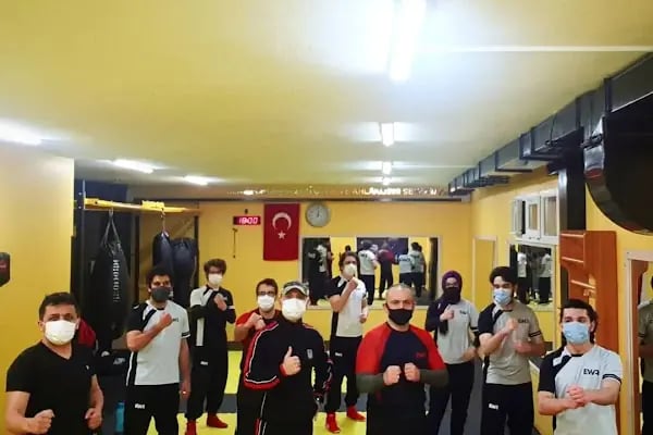 Çankaya Savunma Sanatları Spor Kulübü - Resim 15