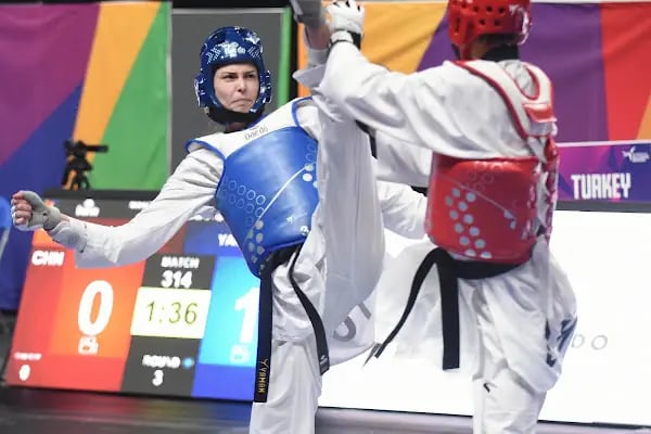 Çankaya Savunma Sanatları Spor Kulübü - Resim 9
