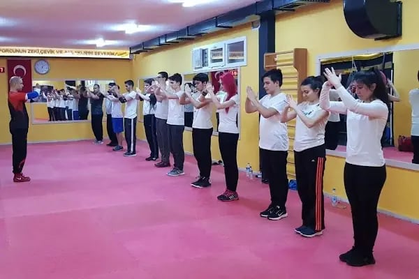Çankaya Savunma Sanatları Spor Kulübü - Resim 11