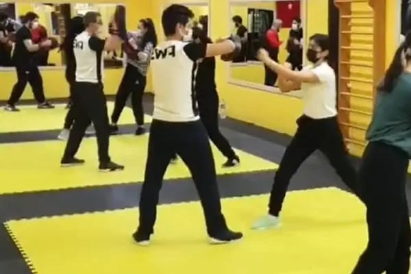 Çankaya Savunma Sanatları Spor Kulübü - Resim 17